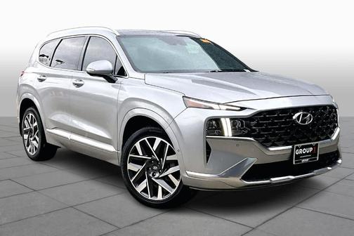 2022 Hyundai SANTA FE Calligraphy