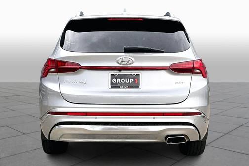 2022 Hyundai SANTA FE Calligraphy