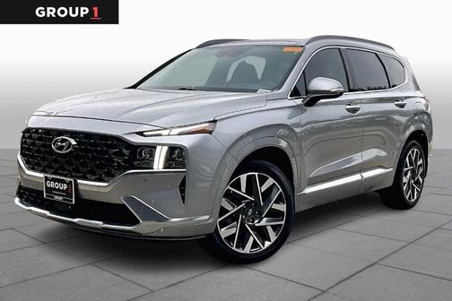 2022 Hyundai SANTA FE Calligraphy