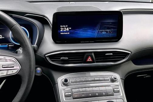 2022 Hyundai SANTA FE Calligraphy