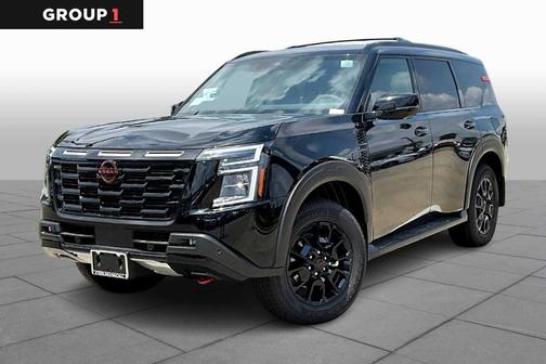 2025 Nissan Armada PRO-4X