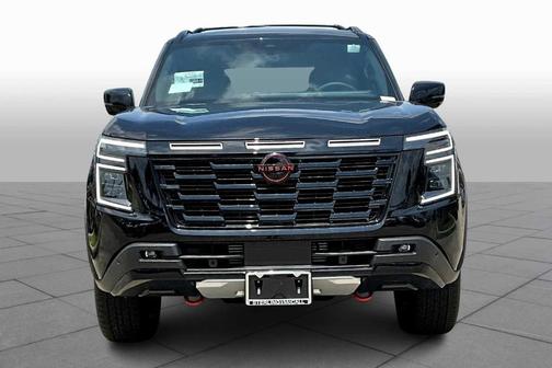 2025 Nissan Armada PRO-4X