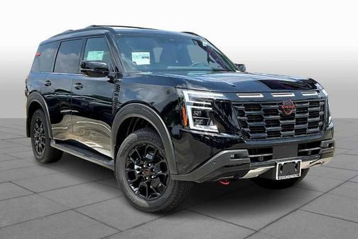 2025 Nissan Armada PRO-4X