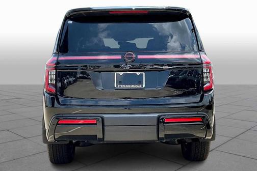 2025 Nissan Armada PRO-4X
