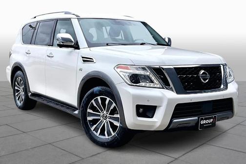 2019 Nissan Armada SL