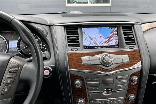 2019 Nissan Armada SL