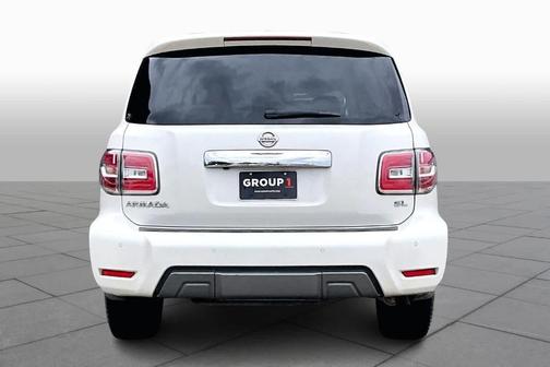 2019 Nissan Armada SL