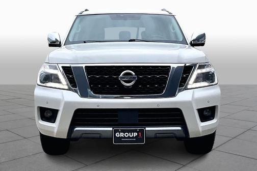 2019 Nissan Armada SL