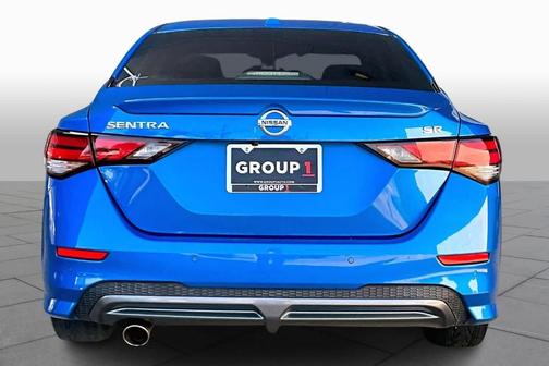 2022 Nissan Sentra SR