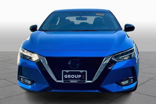 2022 Nissan Sentra SR