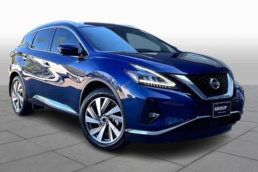 2021 Nissan Murano SL