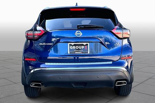 2021 Nissan Murano SL