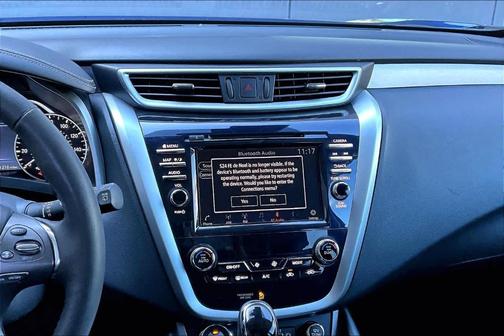 2021 Nissan Murano SL