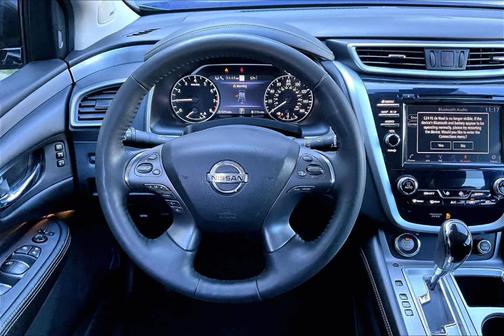 2021 Nissan Murano SL