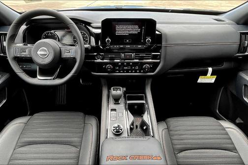 2025 Nissan Pathfinder Rock Creek