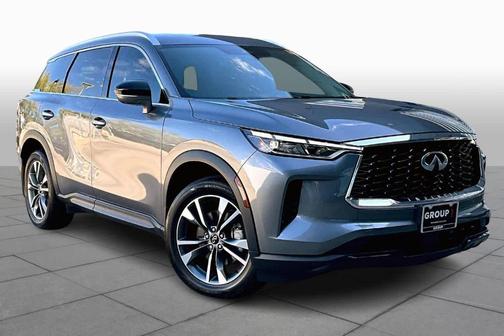 2024 INFINITI QX60 Luxe