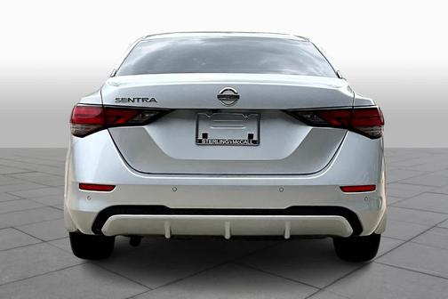 2021 Nissan Sentra S