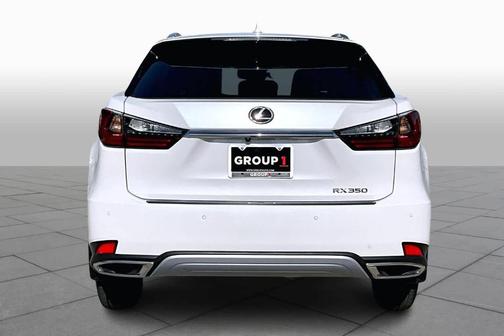 2022 Lexus RX 350 Base