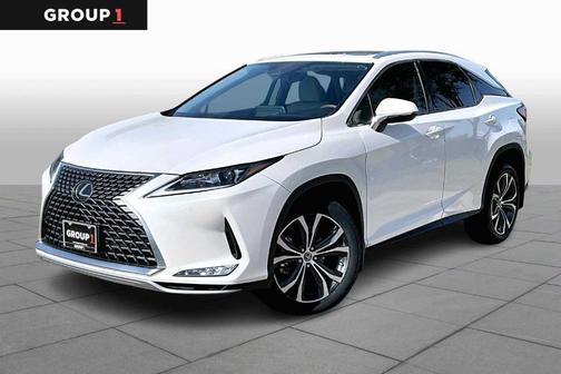 2022 Lexus RX 350 Base