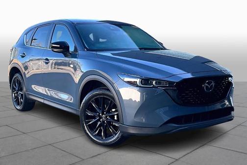 2024 Mazda CX-5 2.5 S Carbon Edition
