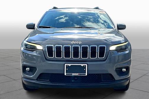 2021 Jeep Cherokee Latitude Plus