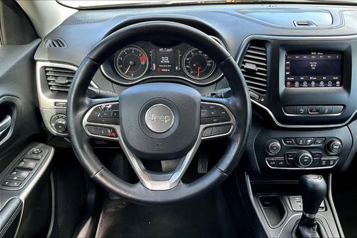 2021 Jeep Cherokee Latitude Plus