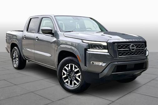 2024 Nissan Frontier SL