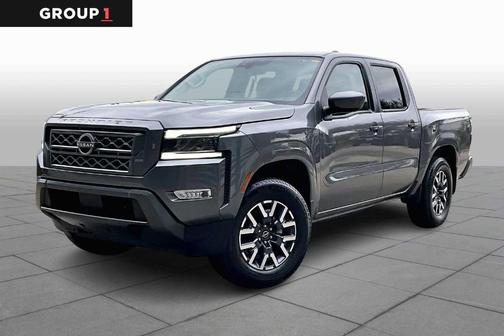 2024 Nissan Frontier SL