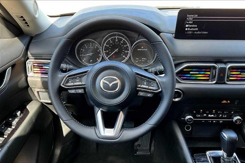 2024 Mazda CX-5 Select