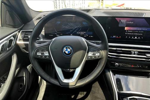2024 BMW i4 Gran Coupe eDrive40