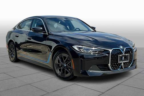 2024 BMW i4 Gran Coupe eDrive40