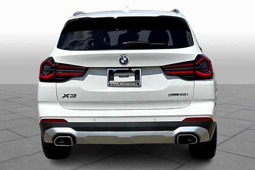 2023 BMW X3 sDrive30i