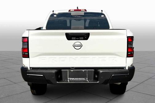 2026 Nissan Frontier S