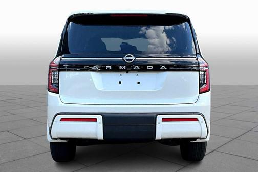 2026 Nissan Armada SV