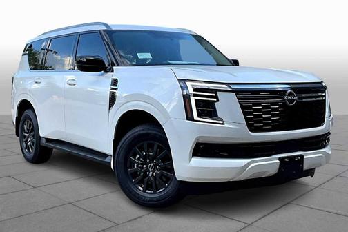 2026 Nissan Armada SV