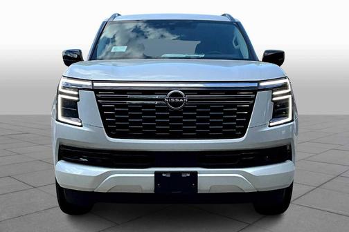 2026 Nissan Armada SV