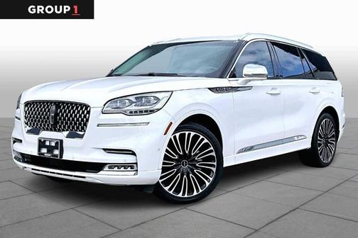 2022 Lincoln Aviator Black Label AWD