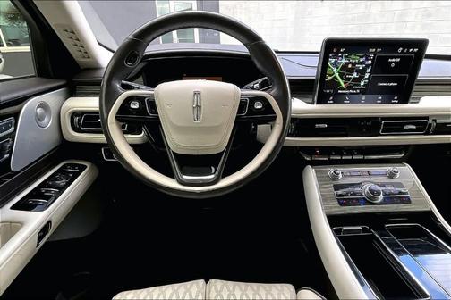 2022 Lincoln Aviator Black Label AWD