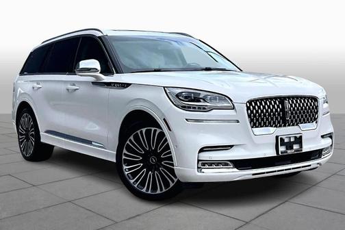 2022 Lincoln Aviator Black Label AWD