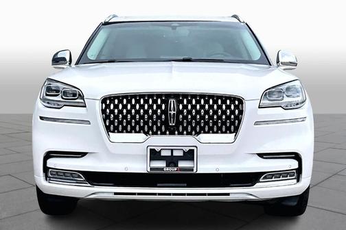 2022 Lincoln Aviator Black Label AWD