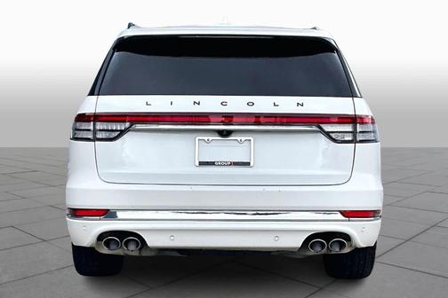 2022 Lincoln Aviator Black Label AWD