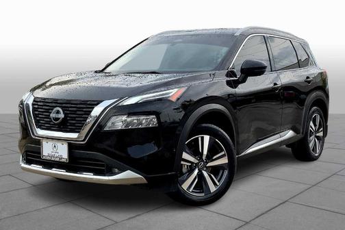 2022 Nissan Rogue Platinum