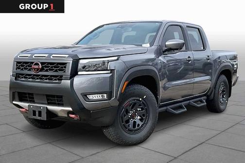 2026 Nissan Frontier PRO-X