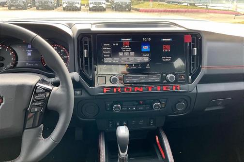 2026 Nissan Frontier PRO-X