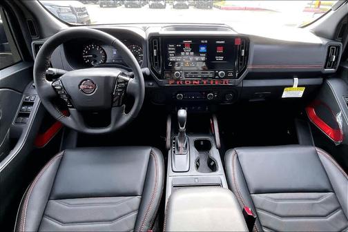 2026 Nissan Frontier PRO-X