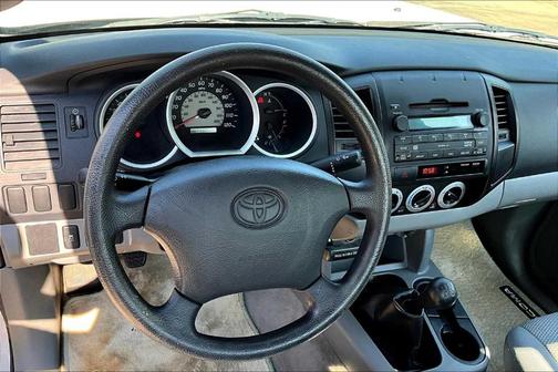 2010 Toyota Tacoma Base