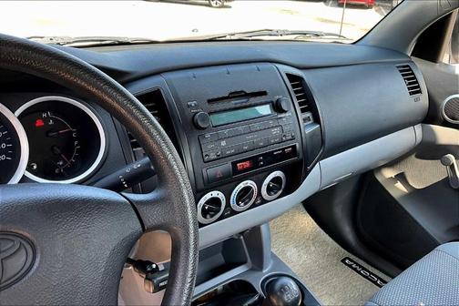 2010 Toyota Tacoma Base
