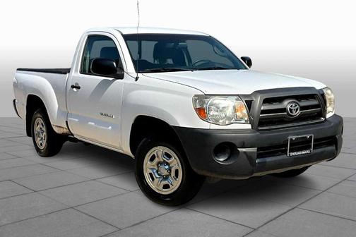 2010 Toyota Tacoma Base