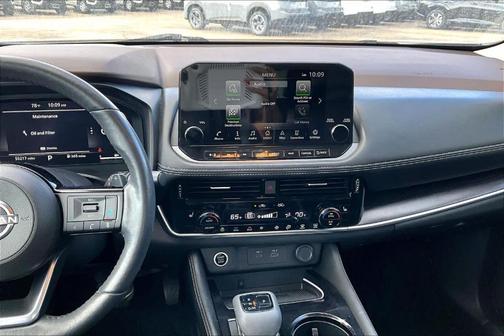 2022 Nissan Rogue Platinum