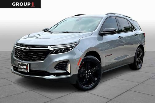 2023 Chevrolet Equinox Premier